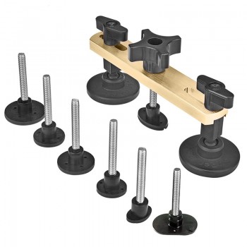 New PDR Paintless Dent Repair Tools Pulling Bridge Dents Removal Hand Tool Set Kit Instruments DXY88
