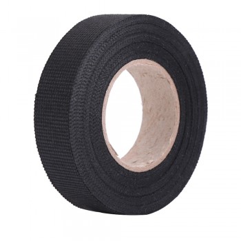 19mm x15m Car Self Adhesive Anti Squeak Rattle Felt Automotive Wiring Harness Tape Flannel fabric Cloth Tape  MultiPurpose