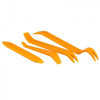 2018 HOT SALE  New Set 12pcs Car Radio Door Clip Panel Trim Dash Audio Removal Pry Tool  YYH*  Free Shipping  Vicky