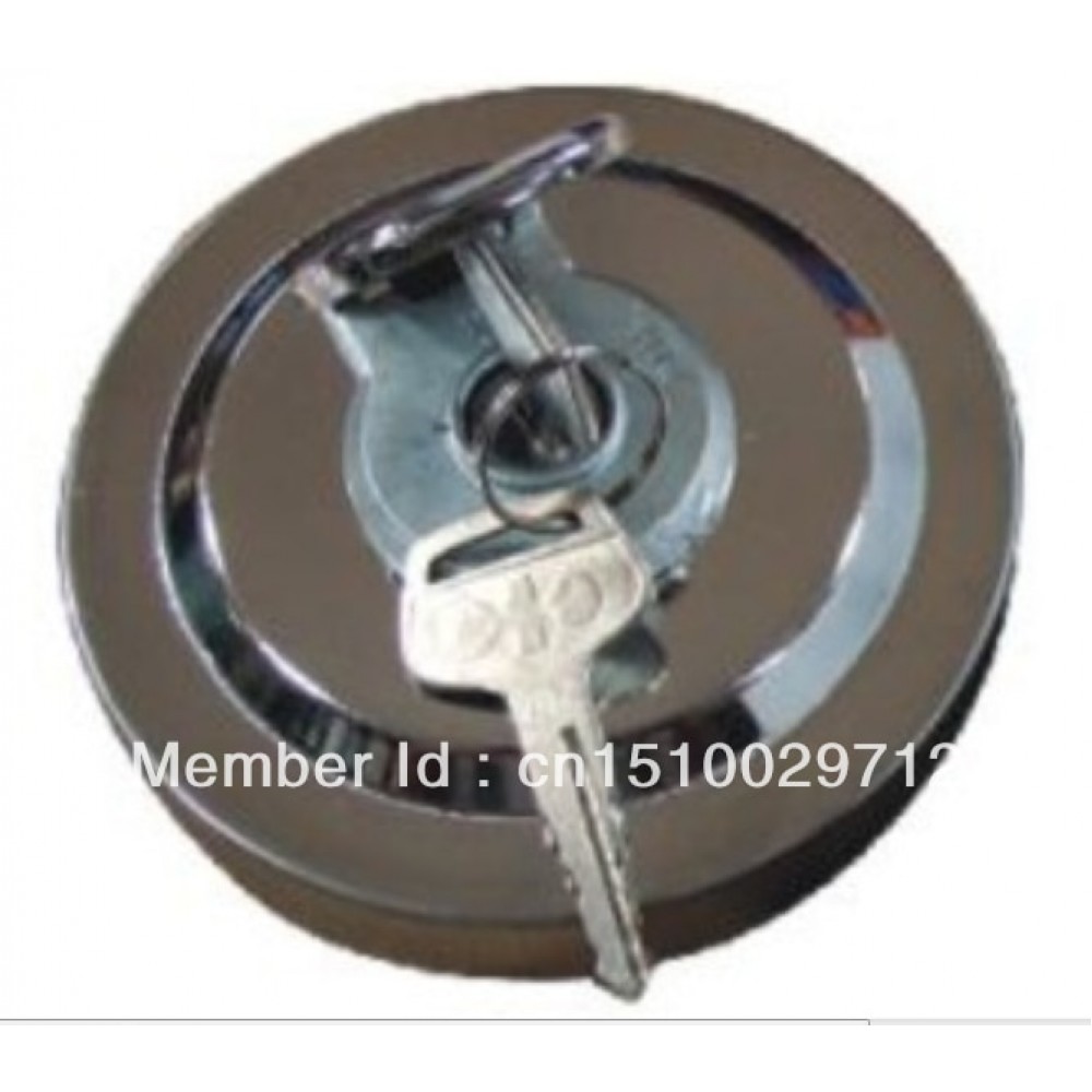 Free shipping! Steel Fuel Tank Cap for Komatsu PC200-3/5 Excavator 20Y-04-11160, Excavator Fuel Tank Cap,Komatsu excavator parts