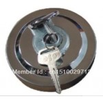 Free shipping! Steel Fuel Tank Cap for Komatsu PC200-3/5 Excavator 20Y-04-11160, Excavator Fuel Tank Cap,Komatsu excavator parts