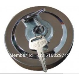 Free shipping! Steel Fuel Tank Cap for Komatsu PC200-3/5 Excavator 20Y-04-11160, Excavator Fuel Tank Cap,Komatsu excavator parts