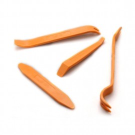 BU-Bauty 4Pcs Installer Removal Trim Audio Car Radio Door Panel Cockpit Tools For Car Accessories Car-styling