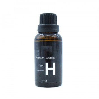 H Super High Gloss Shiny Premium Coating Ceramic Coating Liquid for Car Paint Rim Care