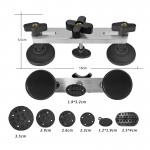 PDR Paintless Dent Repair Tools Pulling Bridge Dents Removal Hand Tool Set Kit Instruments M8617