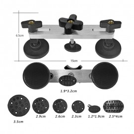 PDR Paintless Dent Repair Tools Pulling Bridge Dents Removal Hand Tool Set Kit Instruments M8617