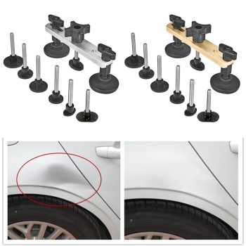 PDR Paintless Dent Repair Tools Pulling Bridge Dents Removal Hand Tool Set Kit Instruments M8617