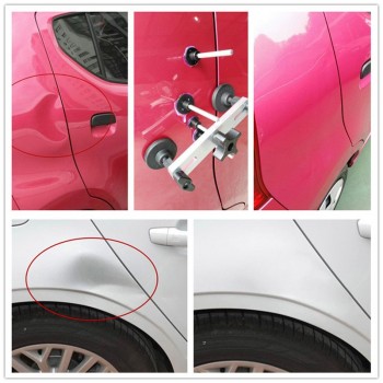 PDR Paintless Dent Repair Tools Pulling Bridge Dents Removal Hand Tool Set Kit Instruments M8617