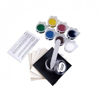 Hot Sell DIY Leather Vinyl Repair Kit Tool for Leather Auto Car Seat Sofa Holes Scratch Cracks Rips