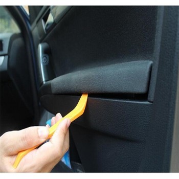20sets DHL Plastic 12Pcs/Set Automobile Car Removal Tool Installer Pry Repair Sets Dash Audio Stereo GPS Repairing Tool