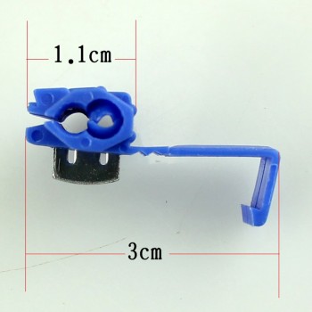 2018 HOT SALE New 10Pcs Quick Splice Wire Cable Connector Scotch Lock Conductor Block very nice Vicky