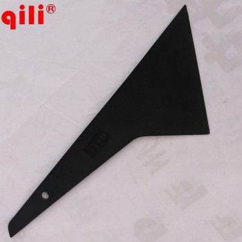 QILI QG-50 Long Handle Squeegee scraper blade dupont diagonal Triangle scraper  vinyl film install scraper tools