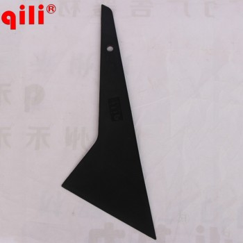 QILI QG-50 Long Handle Squeegee scraper blade dupont diagonal Triangle scraper  vinyl film install scraper tools