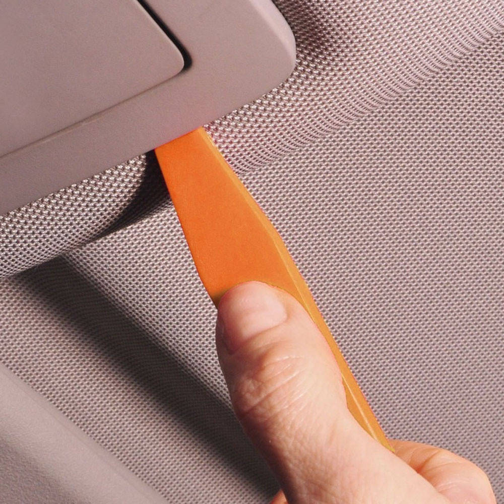 2018 HOT SALE  New Removal Pry Open Tools Kit For Car Auto Door Trim Panel Clip Lights Radio Audio Vicky