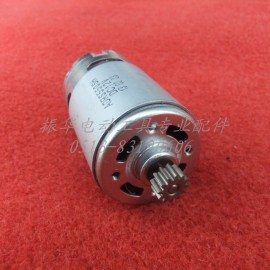 Free shipping! Wholsaler Charge electric drill motor DC 7.2/9.6/12/14.4/18V (12 teeth)(9.9mm) 962A