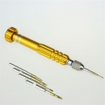 2018 HOT SALE New Car And Motorcycle tool  5 in 1 Repair Open Tools Kit Screwdrivers Set Vicky