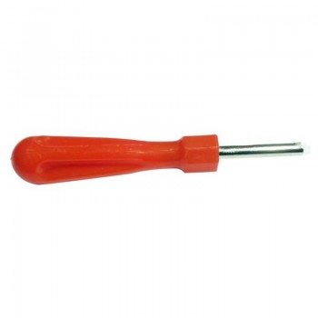 2018 HOT SALE New Slotted Handle Car Auto Valve Core Removal Tool Screwdriver Vicky