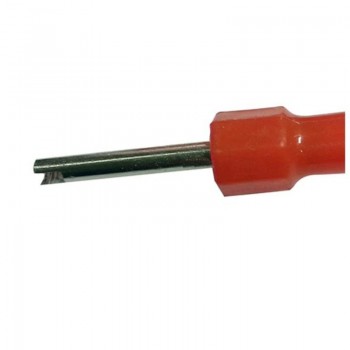 2018 HOT SALE New Slotted Handle Car Auto Valve Core Removal Tool Screwdriver Vicky