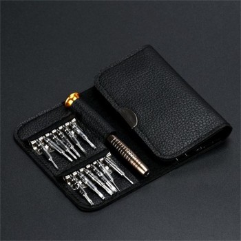 HOT SALE Car And Motorcycle tool 25 In 1 Repair Opening Tool Kit Torx Phillips Screwdriver For Cell Phone Vicky
