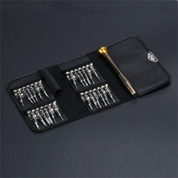 HOT SALE Car And Motorcycle tool 25 In 1 Repair Opening Tool Kit Torx Phillips Screwdriver For Cell Phone Vicky