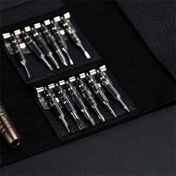 HOT SALE Car And Motorcycle tool 25 In 1 Repair Opening Tool Kit Torx Phillips Screwdriver For Cell Phone Vicky