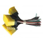 Fast Free shipping!Controller Connector for Komatsu Excavator PC200-7/Excavator controller wireharness/Excavator Controller Plug