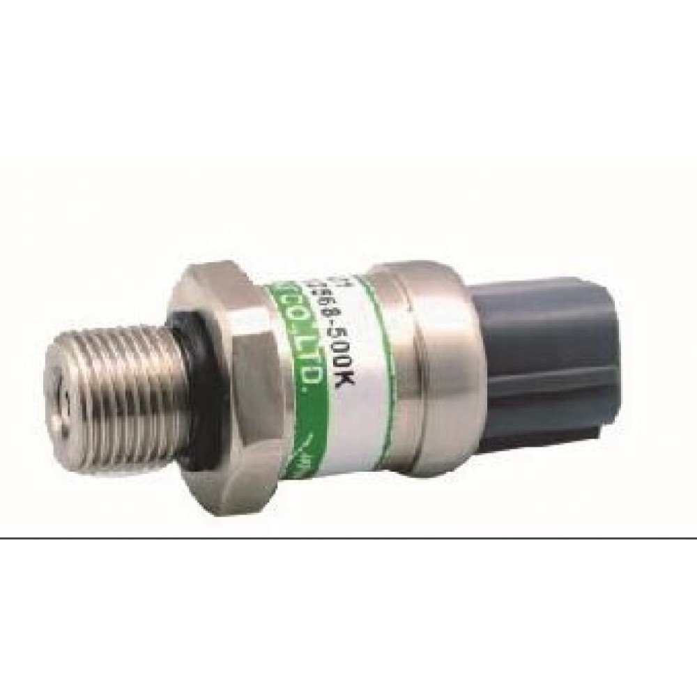 Fast Free shipping! high pressure sensor 8Z12568-500K for Daewoo excavator / Doosan excavator DH220-5 / digger replacement parts