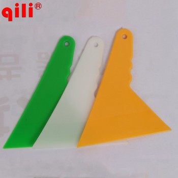120pcs/lot Qili QG-29  Floor Clean Tool Scraper Glass Window Squeegee Car Squeegee Vinyl Installation Tool For Car Wrap Tool