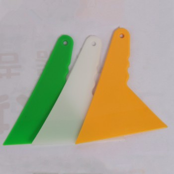 120pcs/lot Qili QG-29  Floor Clean Tool Scraper Glass Window Squeegee Car Squeegee Vinyl Installation Tool For Car Wrap Tool