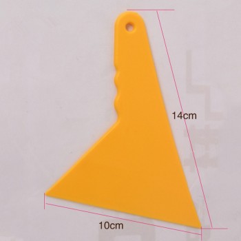 120pcs/lot Qili QG-29  Floor Clean Tool Scraper Glass Window Squeegee Car Squeegee Vinyl Installation Tool For Car Wrap Tool