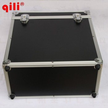 Free Shipping black  vertial Toolbox  plastic toolbox tool box with handle Toolbox