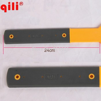 40pcs/lot Qili QG-10 DHL Free Car Vinyl Film Sticker Wrapping Long handle Scraper Snow ICE Removing Squeegee