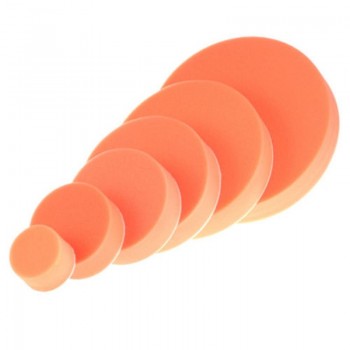 Youwinme 3/4/5/6/7 Inch Waxing Sponge Wash Cleaning Tool For Auto Car Buffing Foams Polishing Pad Compound Car Stying