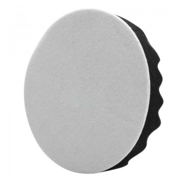Youwinme 3/4/5/6/7 Inch Waxing Wave Sponge Car Stying Wash Cleaning Tool Buffing Foams Polishing Pad Compound For Auto Car Truck