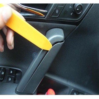50sets DHL Free Super 12pcs Car Stereo Installation Kits Car Removal Tool Car Radio Panel Door Clip Panel Repairing Tool