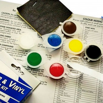 BU-Bauty Car Seat Sofa Coats Holes Scratch Cracks Rips No Heat Liquid Leather Vinyl Repair Kit Leather Repair Tool