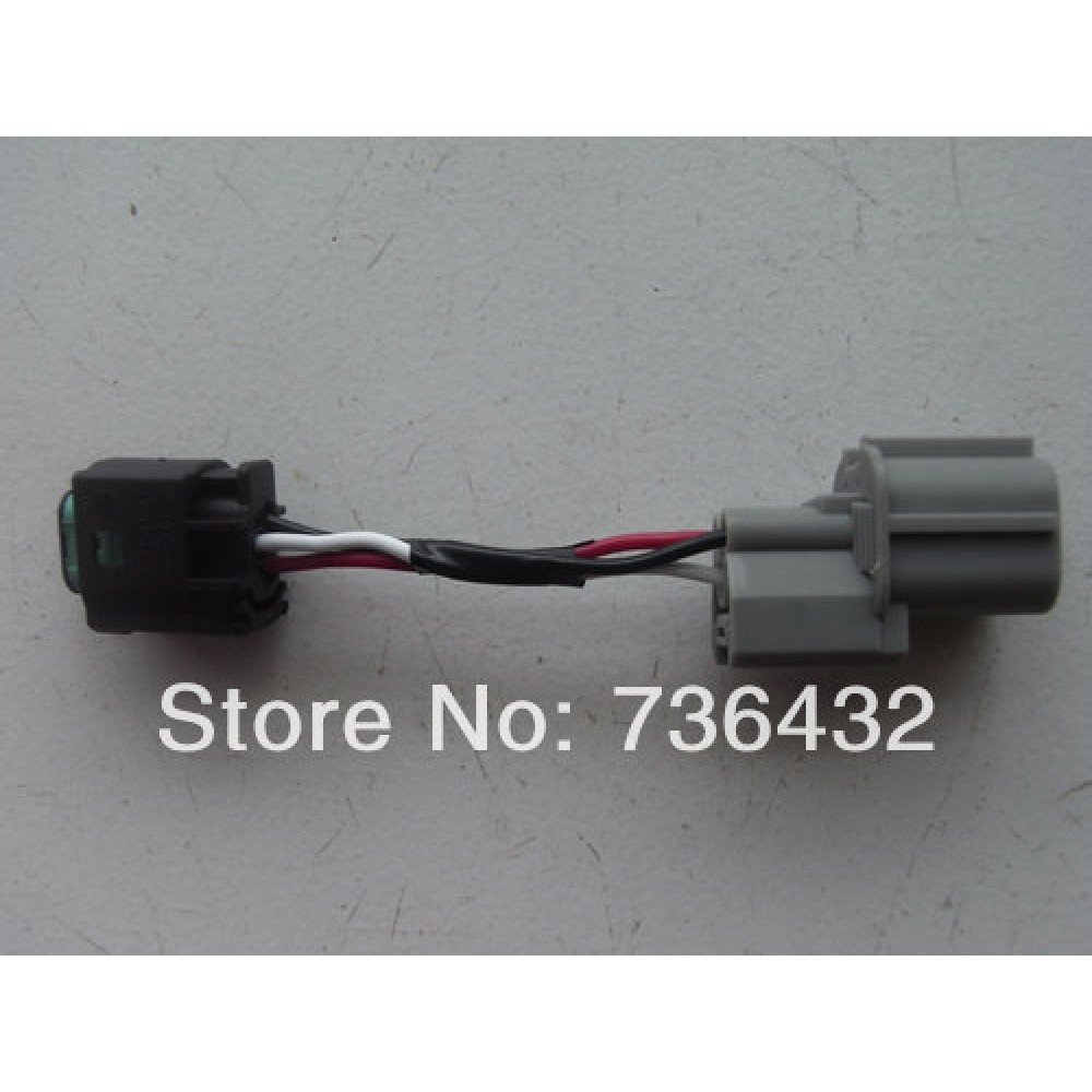Free shipping! Kobelco sensor converter plug - digging machine sensor conversation plug - - Excavator accessories