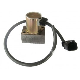 Free shipping! Main pump Pilot Proportional Solenoid Valve 702-21-57400 57500 55901 for Komastu digger spare parts PC-7 PC200-7
