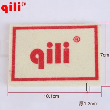 100pcs/ DHL free soft  Wool Squeegee Scraper professional solar window film installing tools supplier