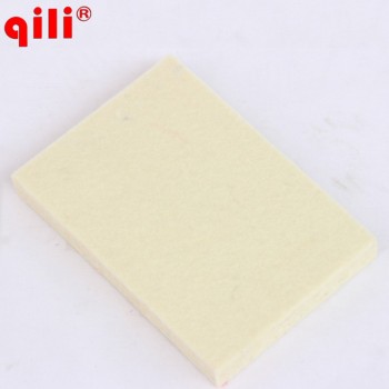 100pcs/ DHL free soft  Wool Squeegee Scraper professional solar window film installing tools supplier