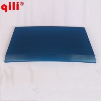 100pcs/Multi-color Tendon rubber Squeegee Blade without handle  scraper / high quality window tint tool DHL free