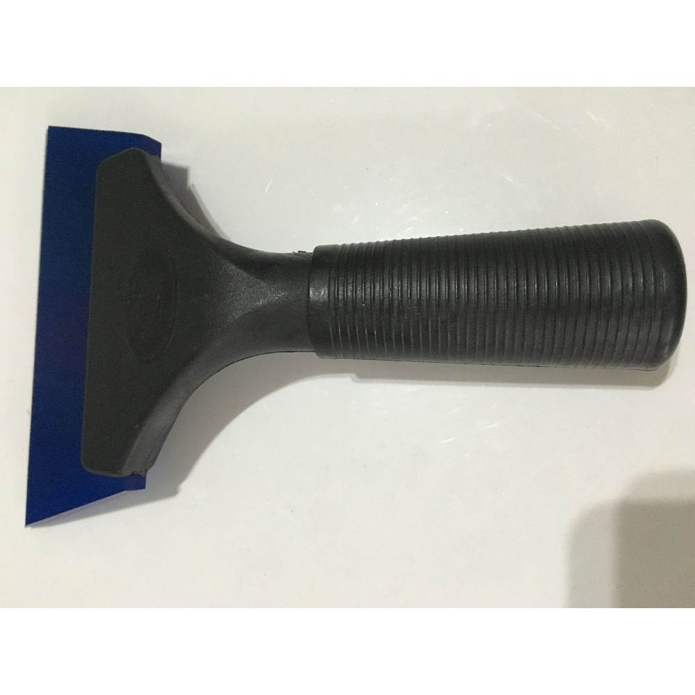 50pcs Qili QH-05 For Car Auto Film For Window Cleaning Plastic Handle Rubber Blade Scraper Water Squeegee Tint Tool