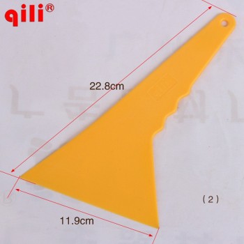 DHL10pcs Free Qili QH49 Tool Kit Car vinyl film sticker wrapping Installation cleaning beauty tools heat resisting Scraper