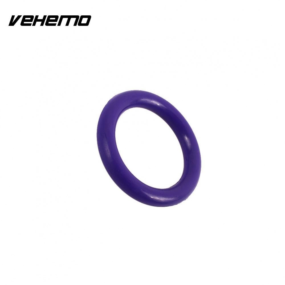 Vehemo Seal 270pcs O-Rings Sealing Ring Dustproof Rubber Ring Aircon Waterproof Universal Oil Seal