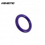 Vehemo Seal 270pcs O-Rings Sealing Ring Dustproof Rubber Ring Aircon Waterproof Universal Oil Seal