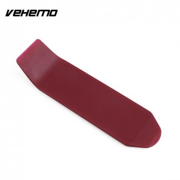 Car Van Blood Red Silver Audio Door Trim Panel Remove Pry Refit Repair Tool