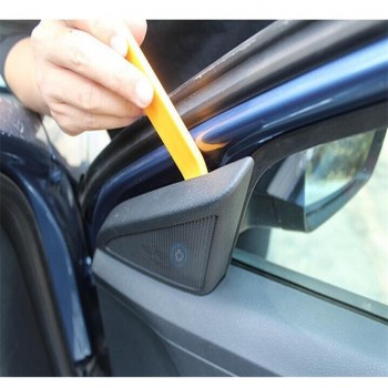 Professional Car Auto Panel Audio Refit Trim Removal Tools full set 12pcs Set Kit Univesal Car Pry Refitting Tool free shipping