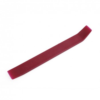 Car Van Blood Red Silver Audio Door Trim Panel Remove Pry Refit Repair Tool