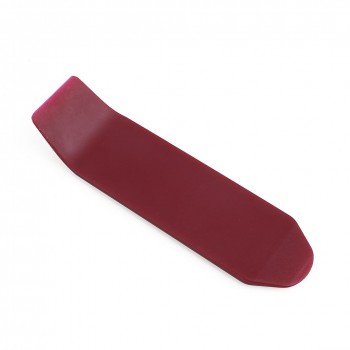 Car Van Blood Red Silver Audio Door Trim Panel Remove Pry Refit Repair Tool