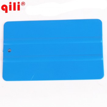 100pcs/package QILI QG-07 Install Squeegee soft PP material Scraper Tool Car Wrap Film Tool DHL Free